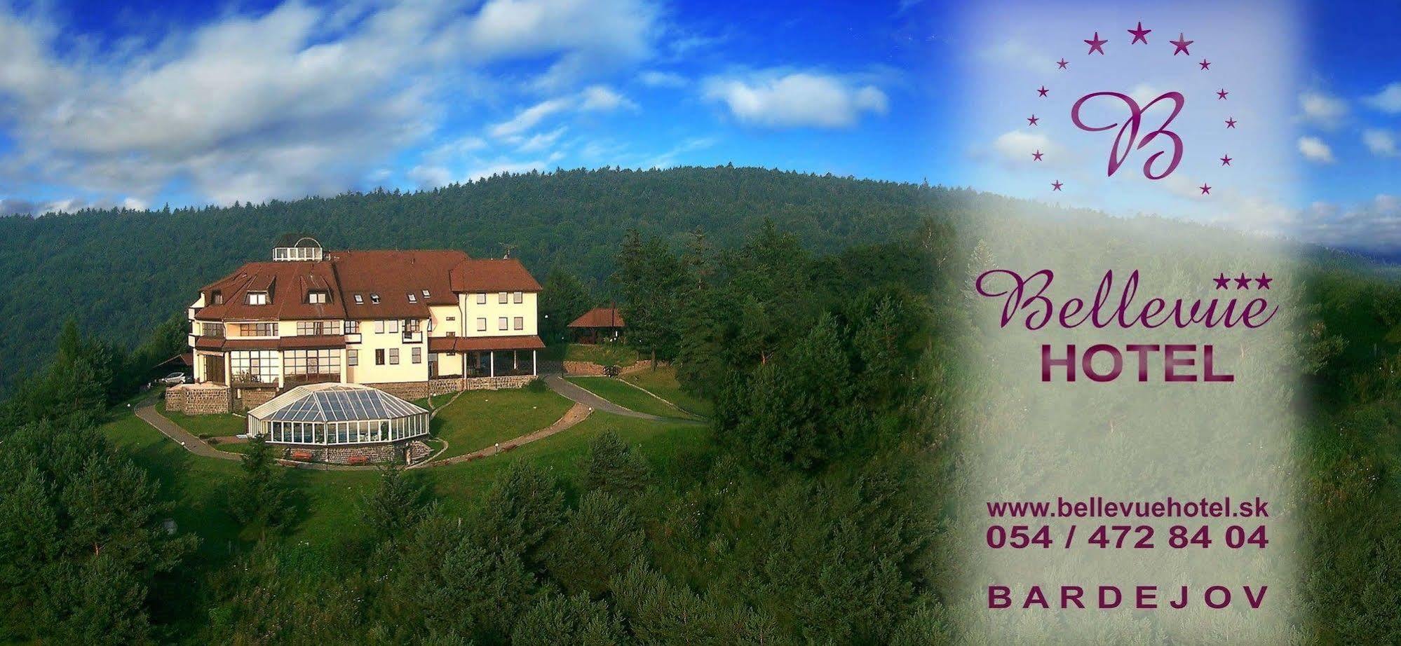 Bellevue And Hotel Bardejov
